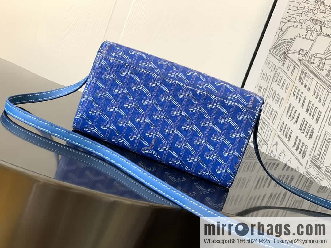 Goyard VARENNE wallet 020177