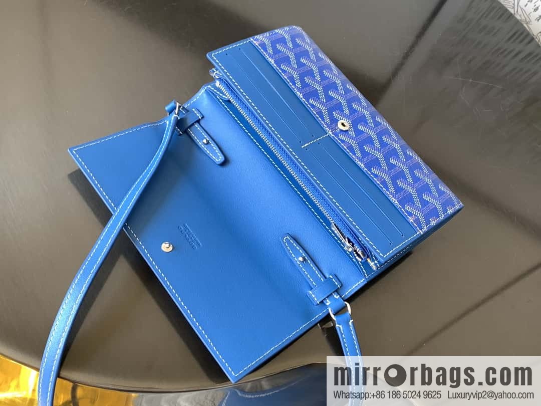 Goyard VARENNE wallet 020177