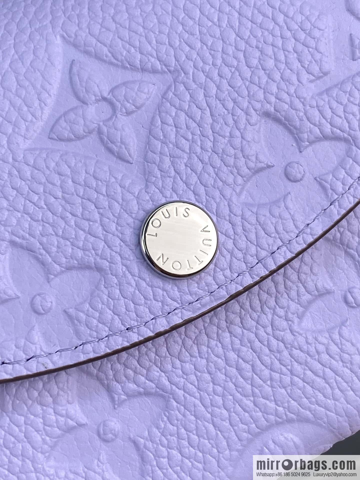 LV M82394 Rosalie Coin Purse