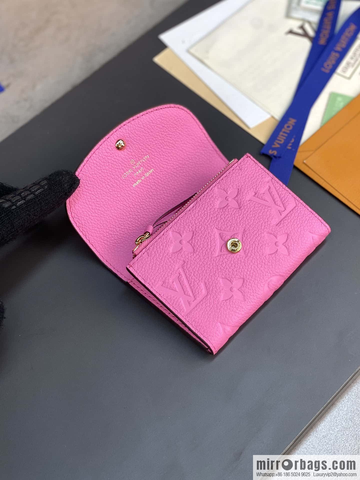 LV M82485 Rosalie Coin Purse