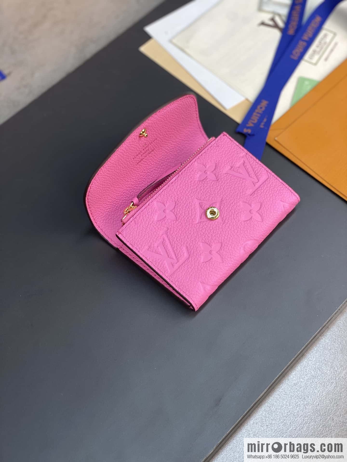 LV M82485 Rosalie Coin Purse