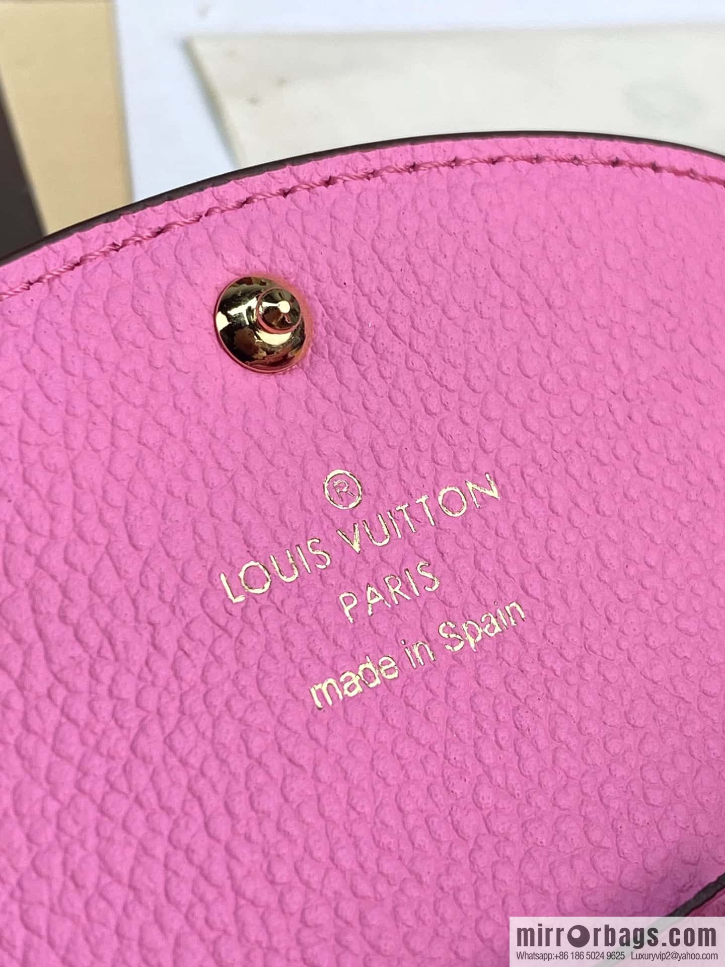 LV M82485 Rosalie Coin Purse