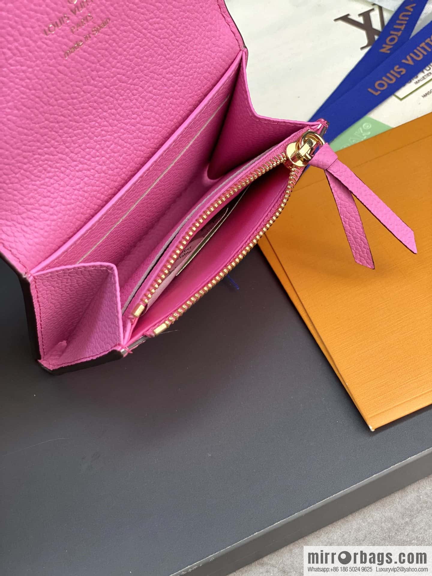 LV M82485 Rosalie Coin Purse