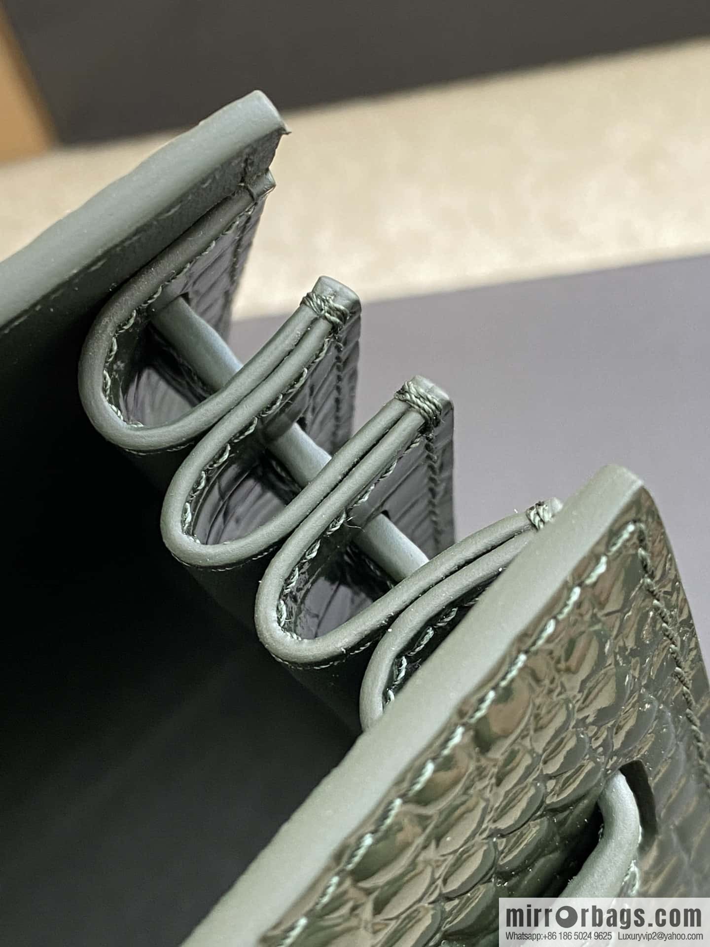 Laurent Paris SLP Diamond Organ Bag Model: 398711