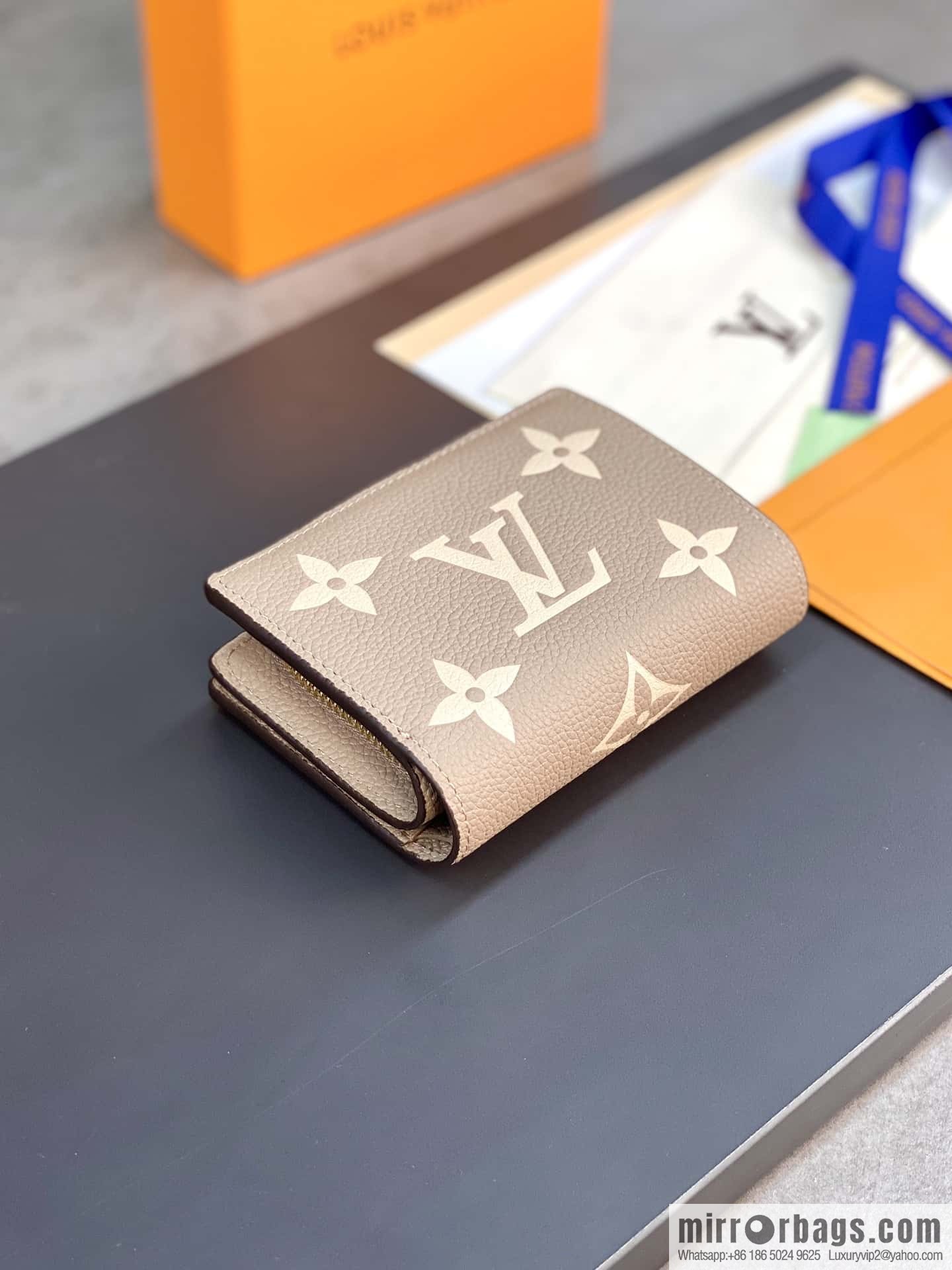 LV M82370 Cléa Wallet