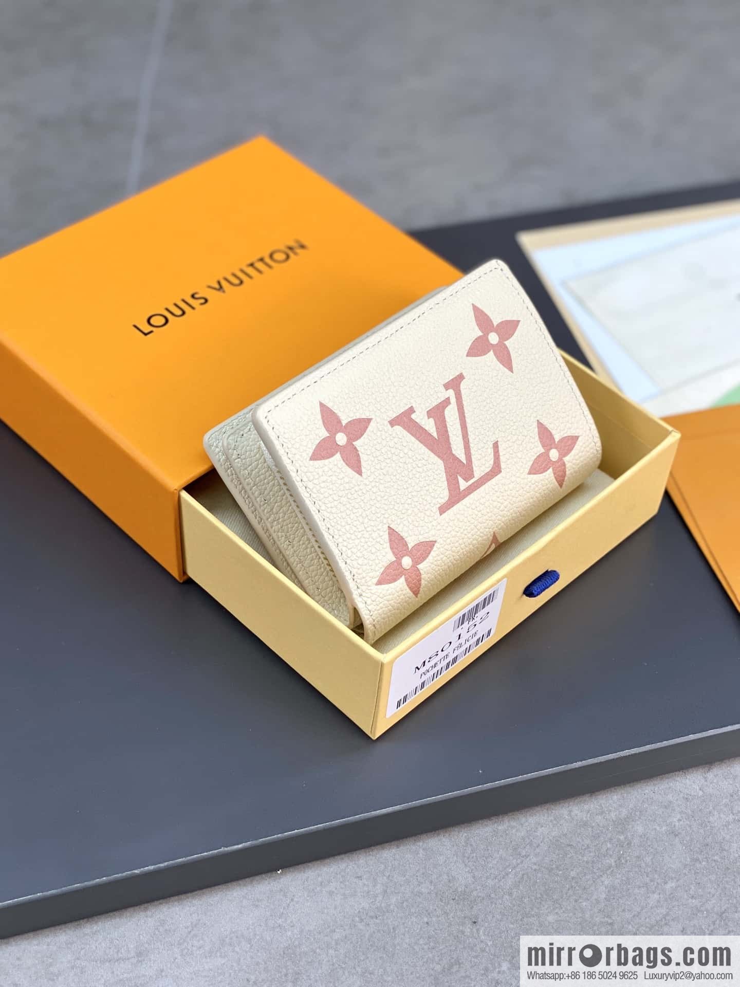 LV M81927 Cléa Wallet