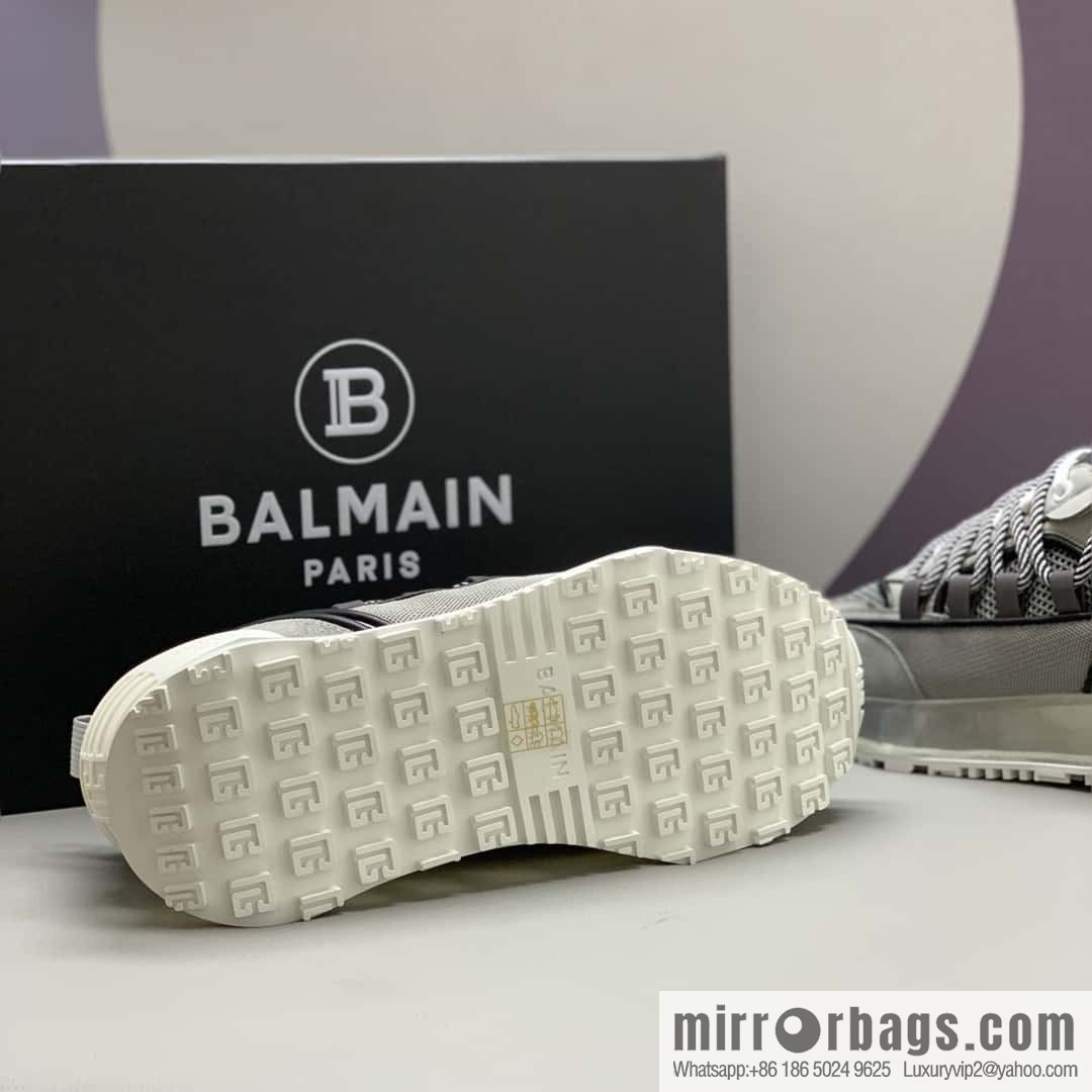 Balmaini, men's casual sneakers