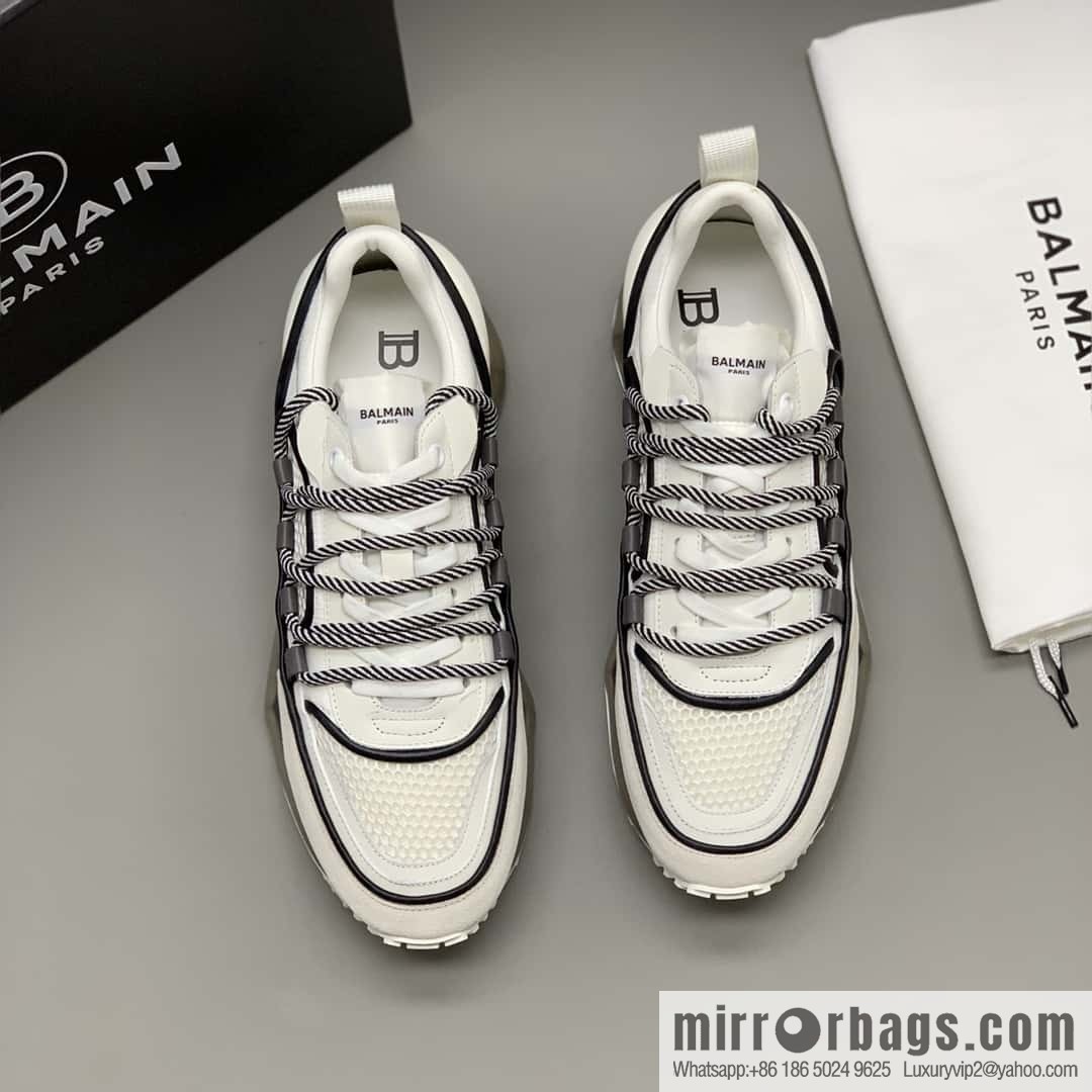 Balmaini, men's casual sneakers