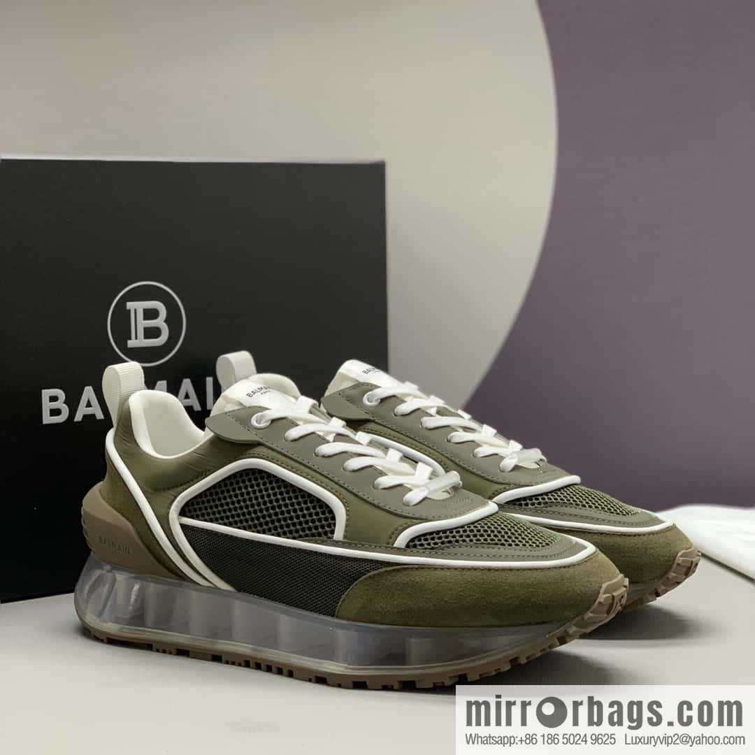 Balmaini, men's casual sneakers