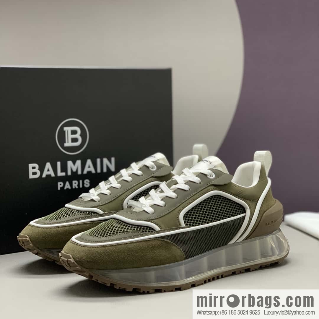 Balmaini, men's casual sneakers