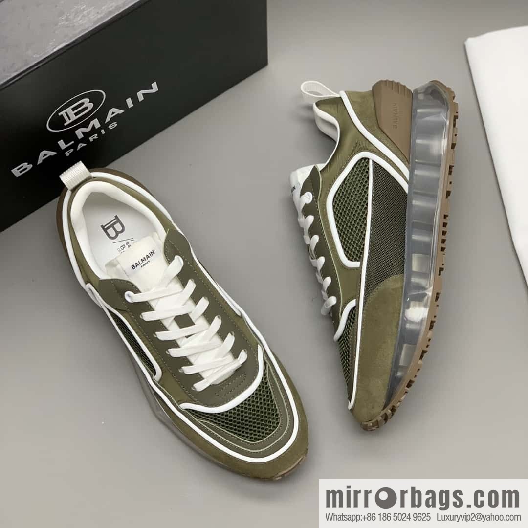 Balmaini, men's casual sneakers