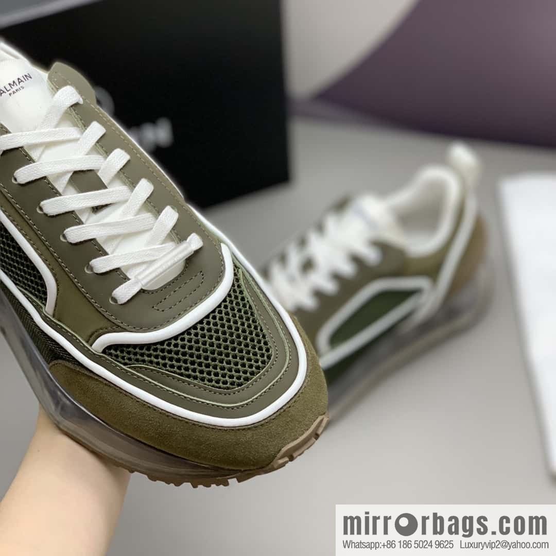 Balmaini, men's casual sneakers