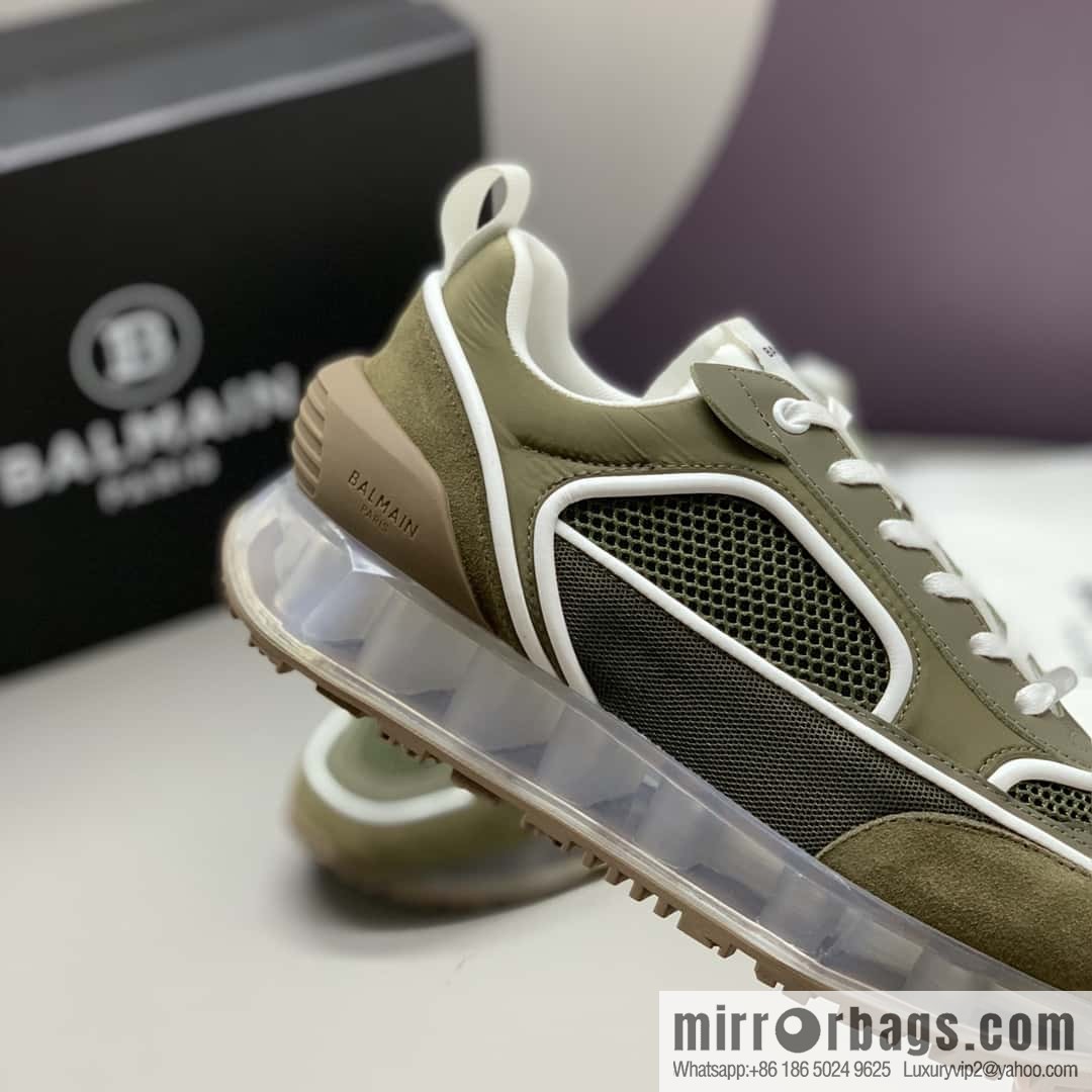 Balmaini, men's casual sneakers