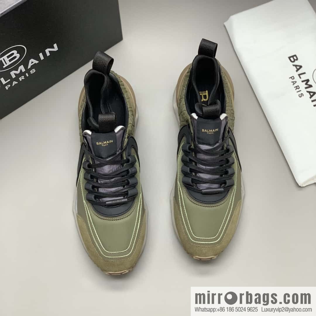 Balmaini, men's casual sneakers