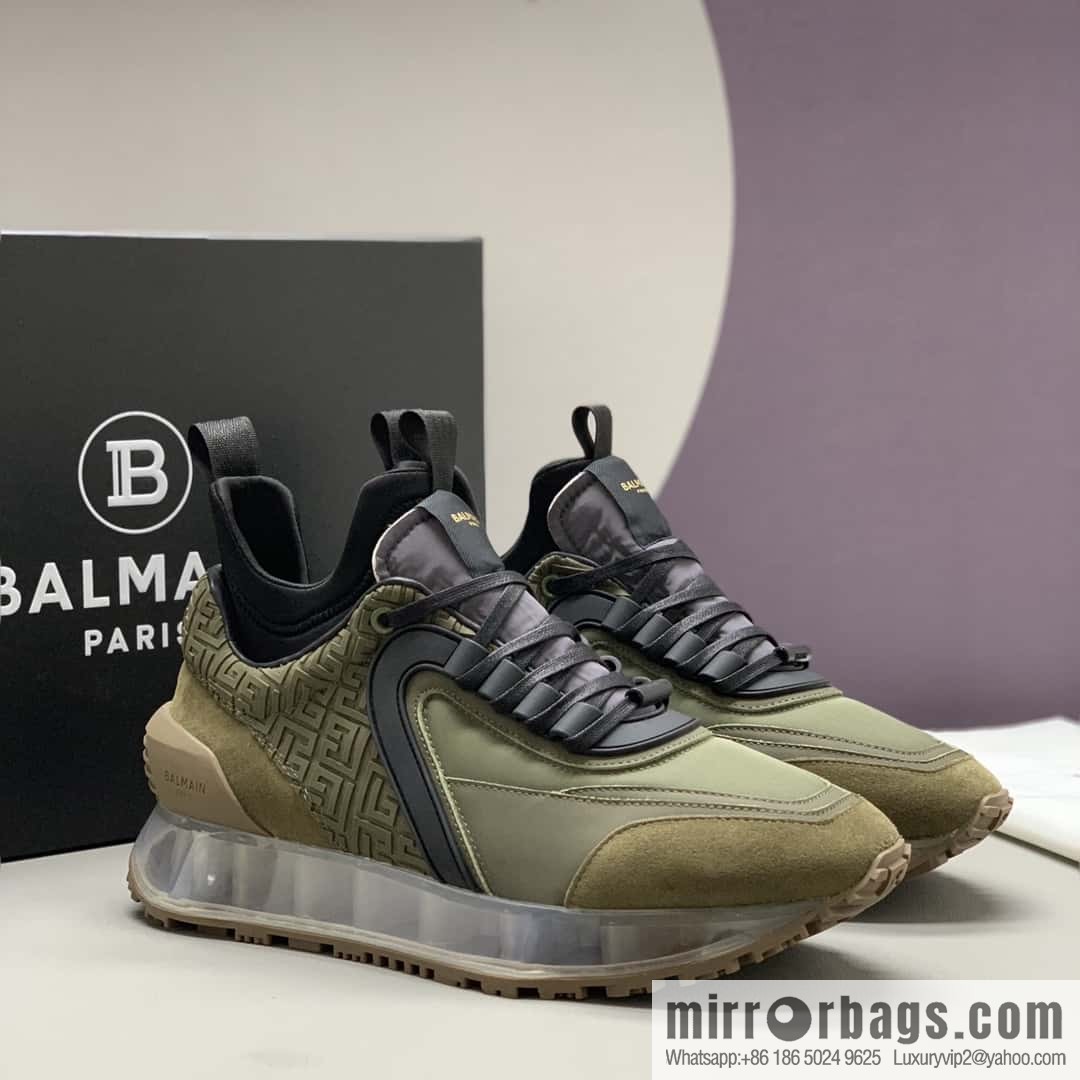 Balmaini, men's casual sneakers