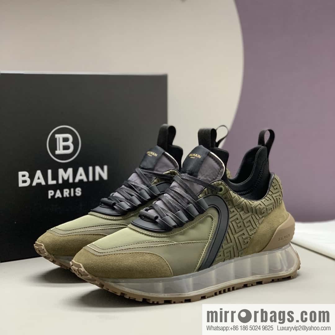 Balmaini, men's casual sneakers