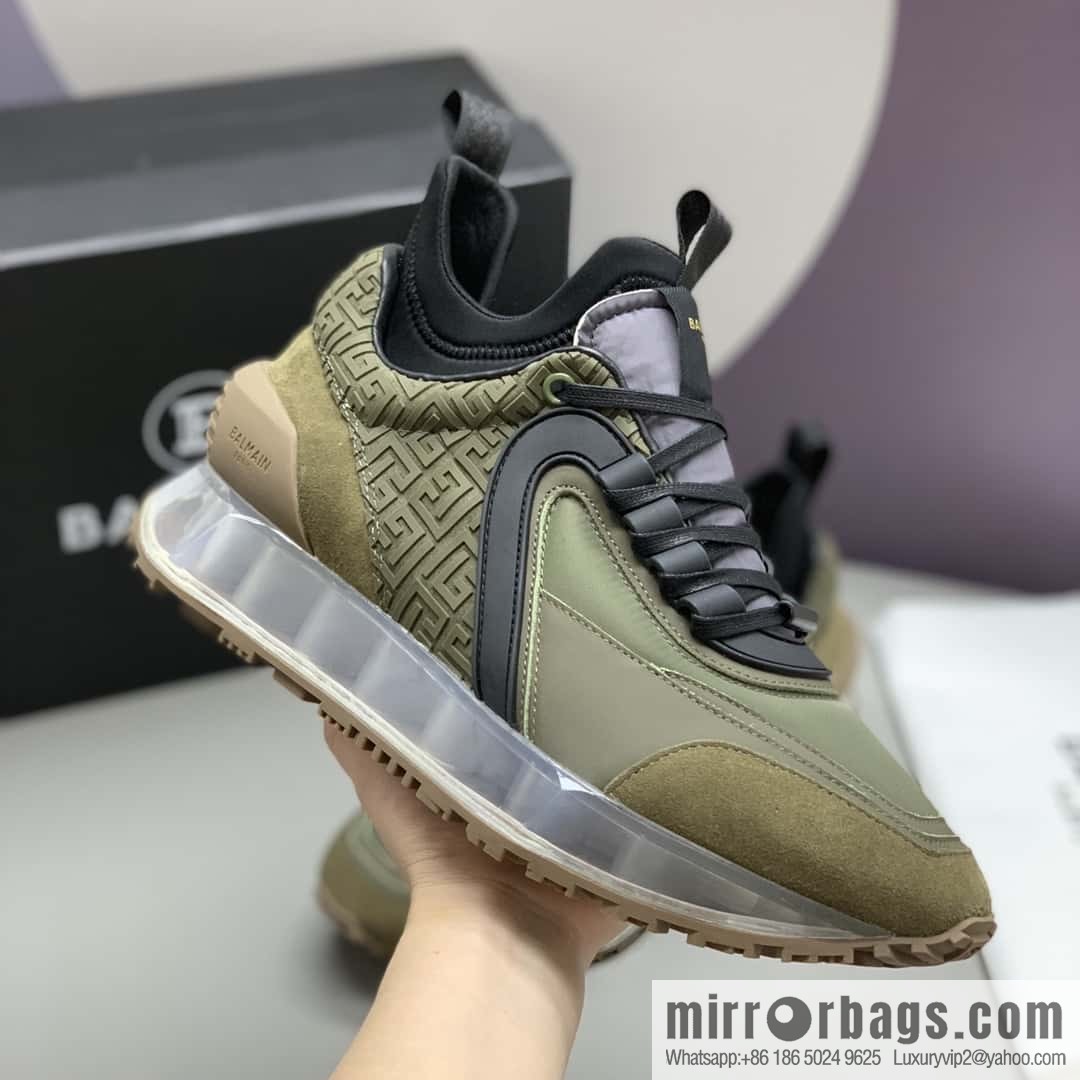 Balmaini, men's casual sneakers