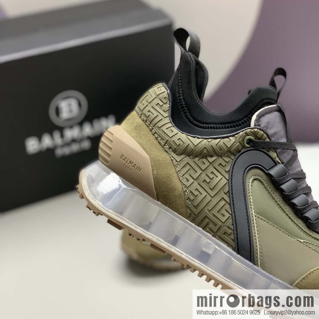 Balmaini, men's casual sneakers