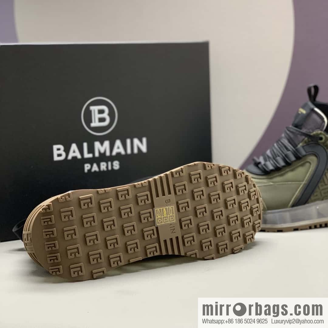 Balmaini, men's casual sneakers