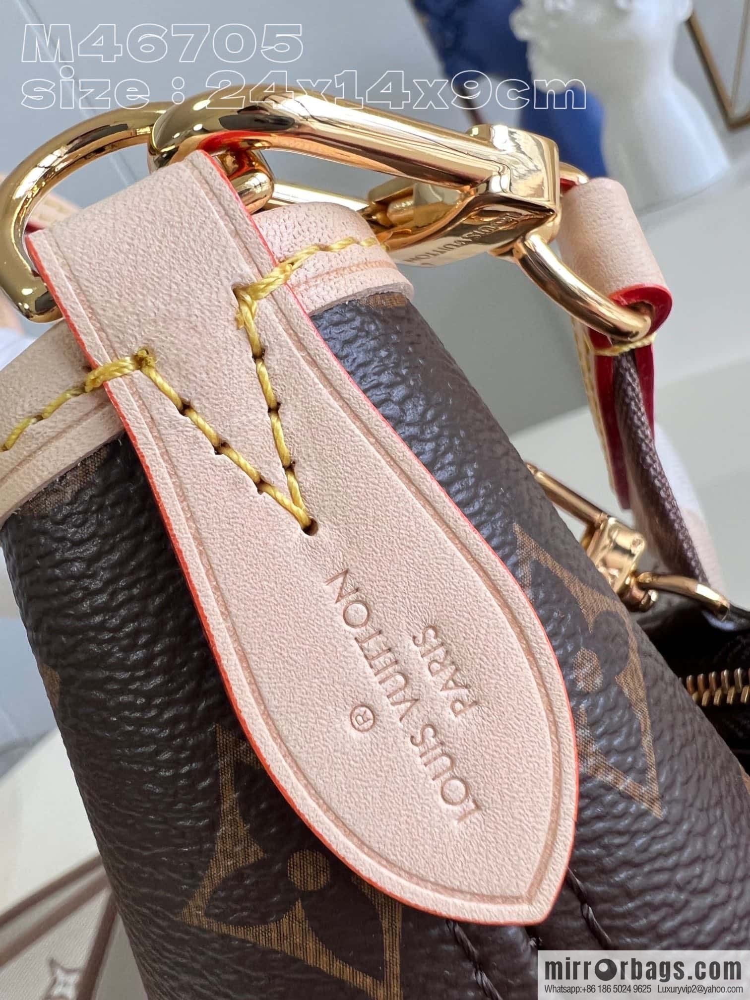 LV M46705 Neverfull BB