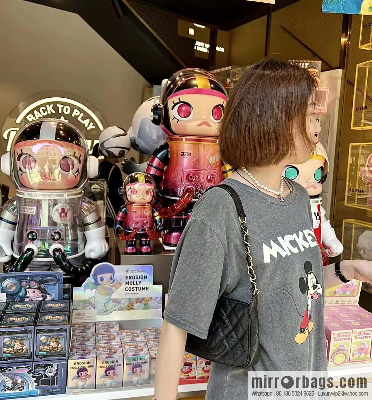 CHANEL CNNe same popular medieval armpit bag A50920 black