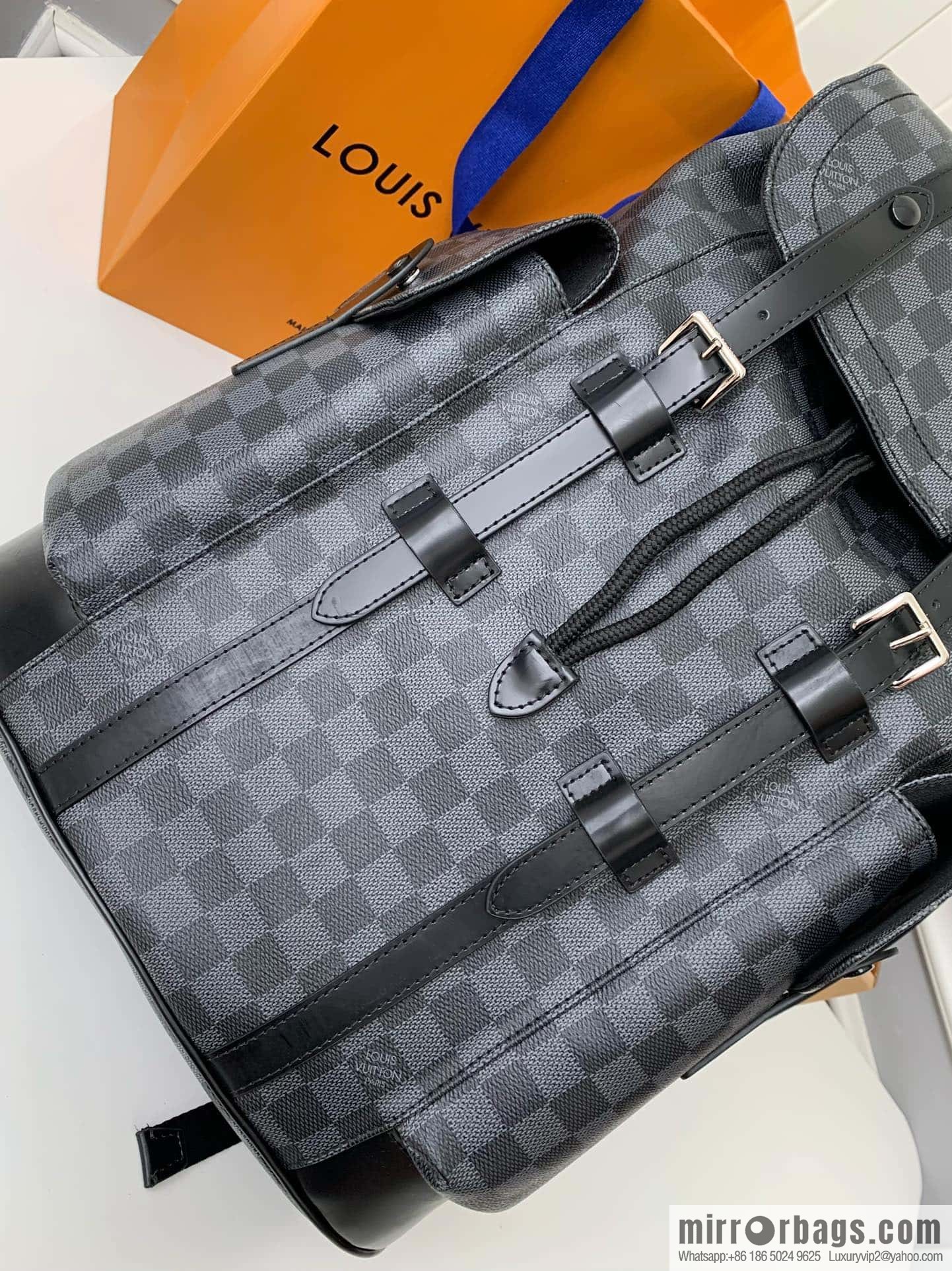 LV N41379 CHRISTOPHER M backpack