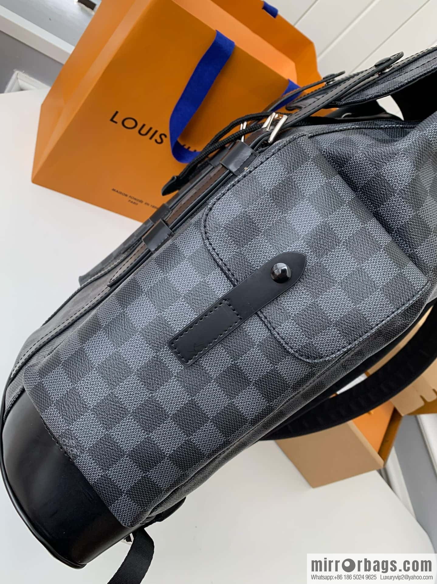 LV N41379 CHRISTOPHER M backpack