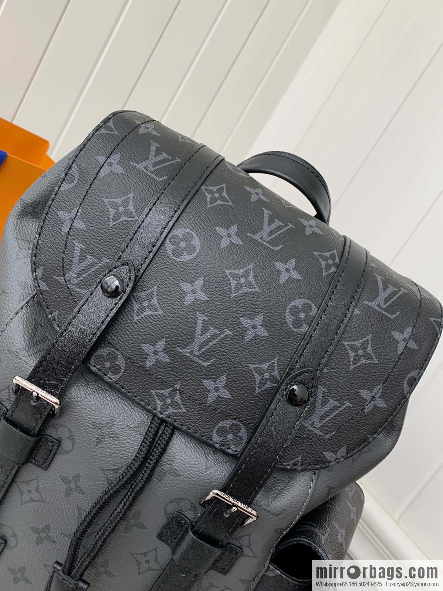 LV M45419 Christopher M backpack