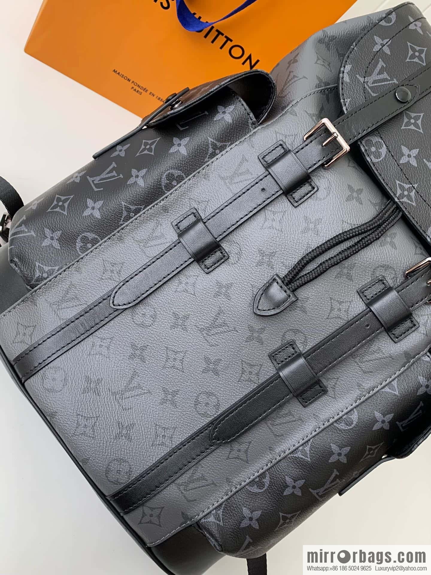 LV M45419 Christopher M backpack