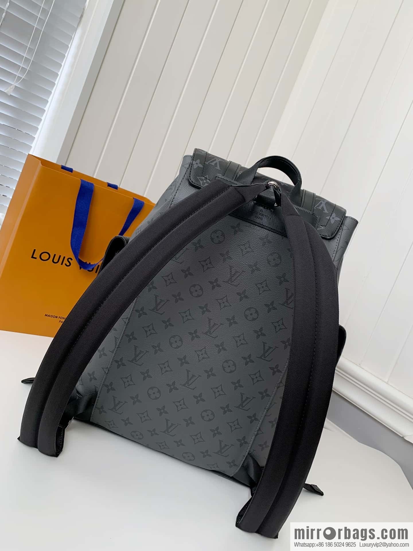 LV M45419 Christopher M backpack