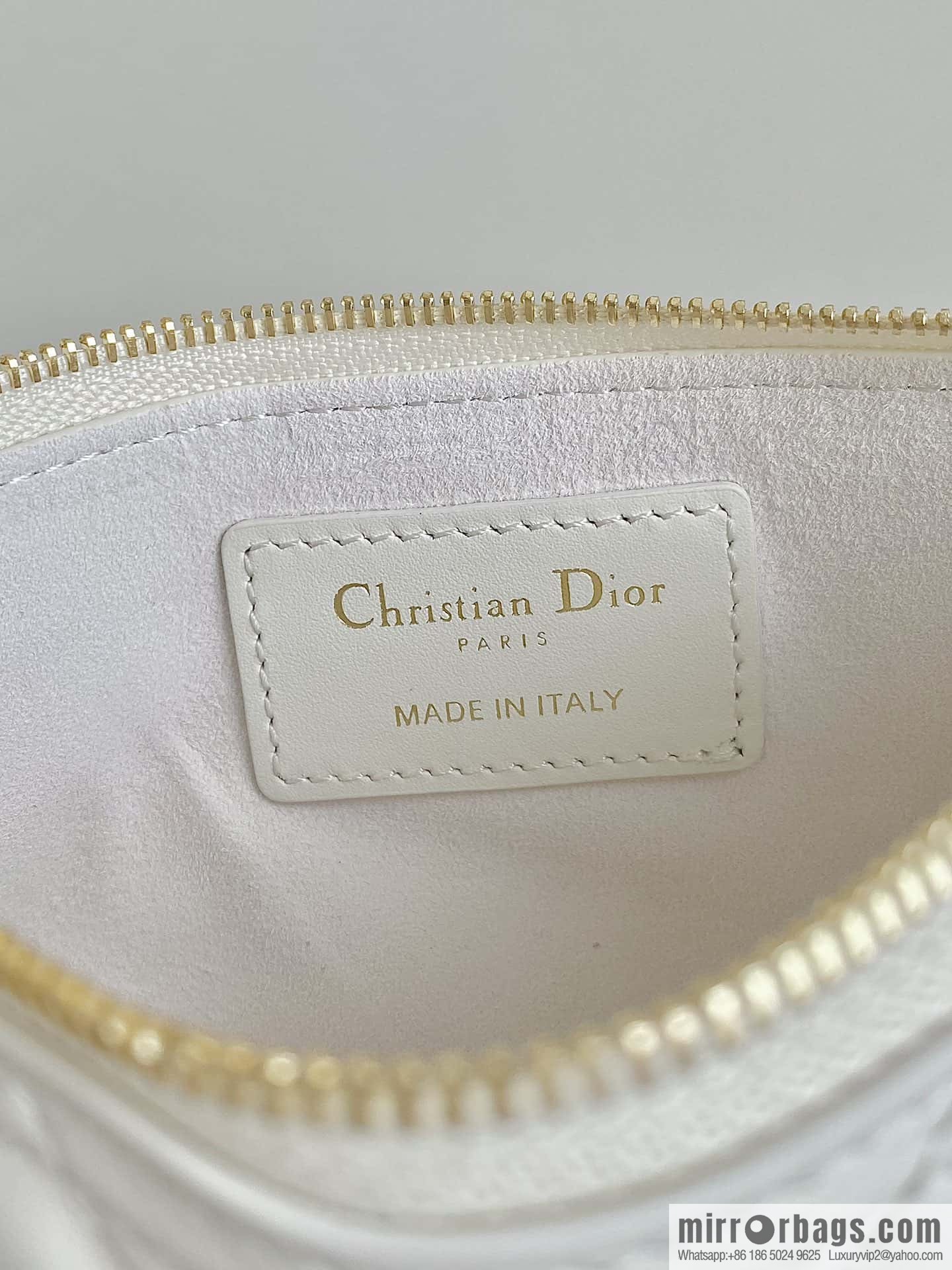 Small DIOR TOUJOURS handbag M2822OSHJ_M030