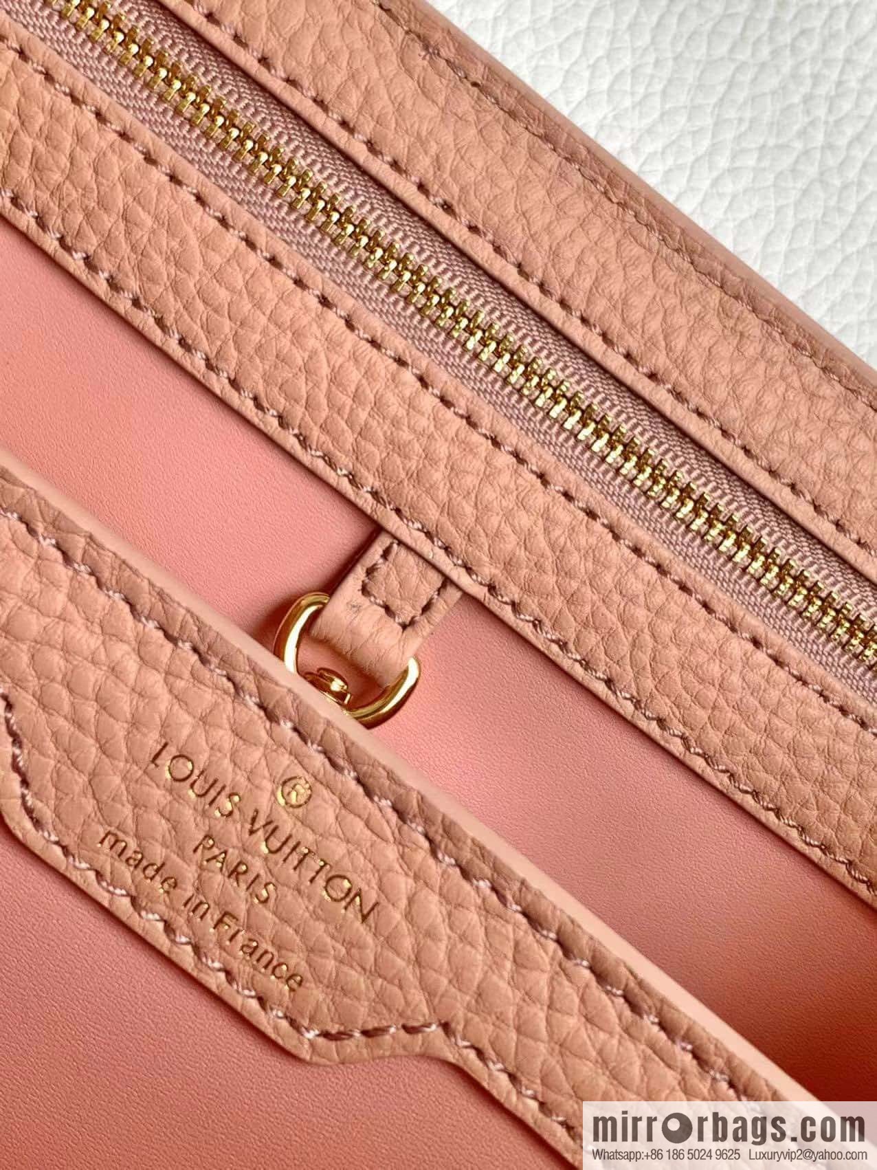 LV M21045 CAPUCINES BB handbag