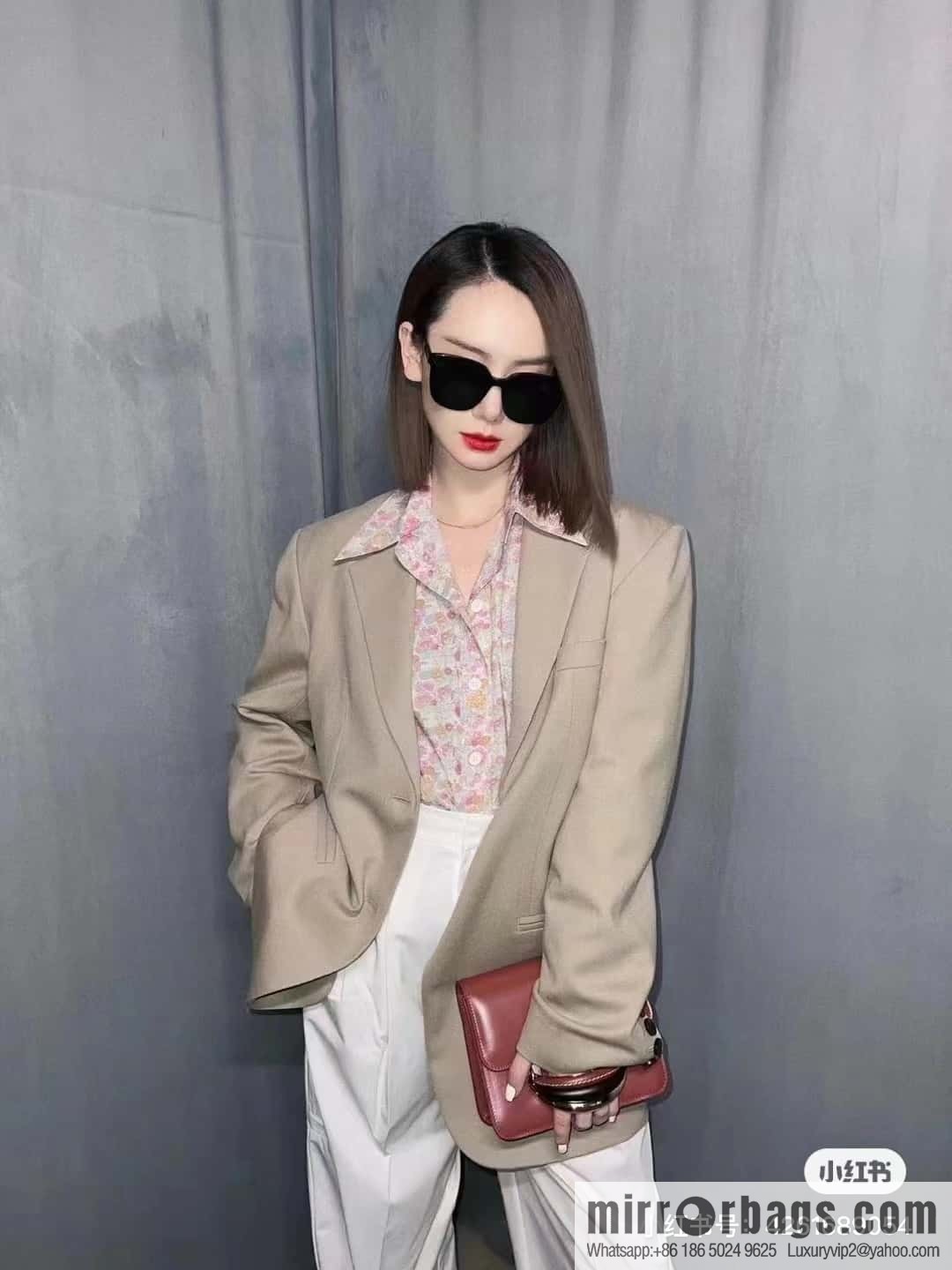 Chloe Kattie Bracelet Bag