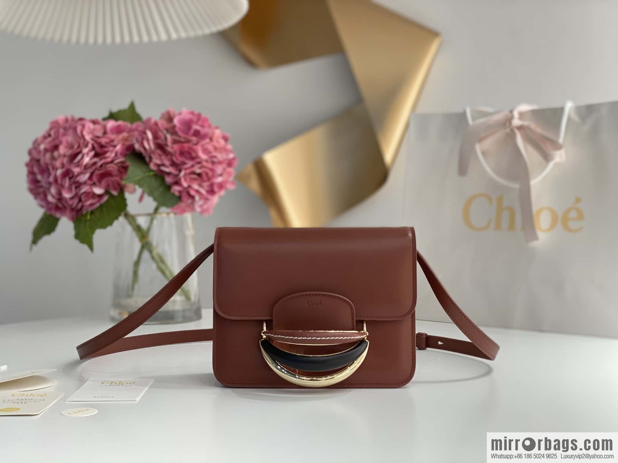 Chloe Kattie Bracelet Bag