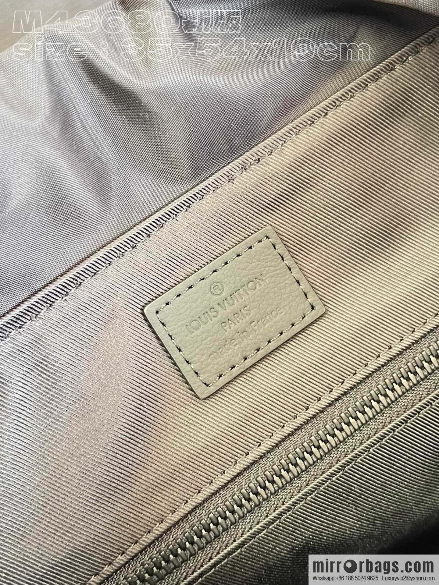 LV M43680 TREKKING backpack