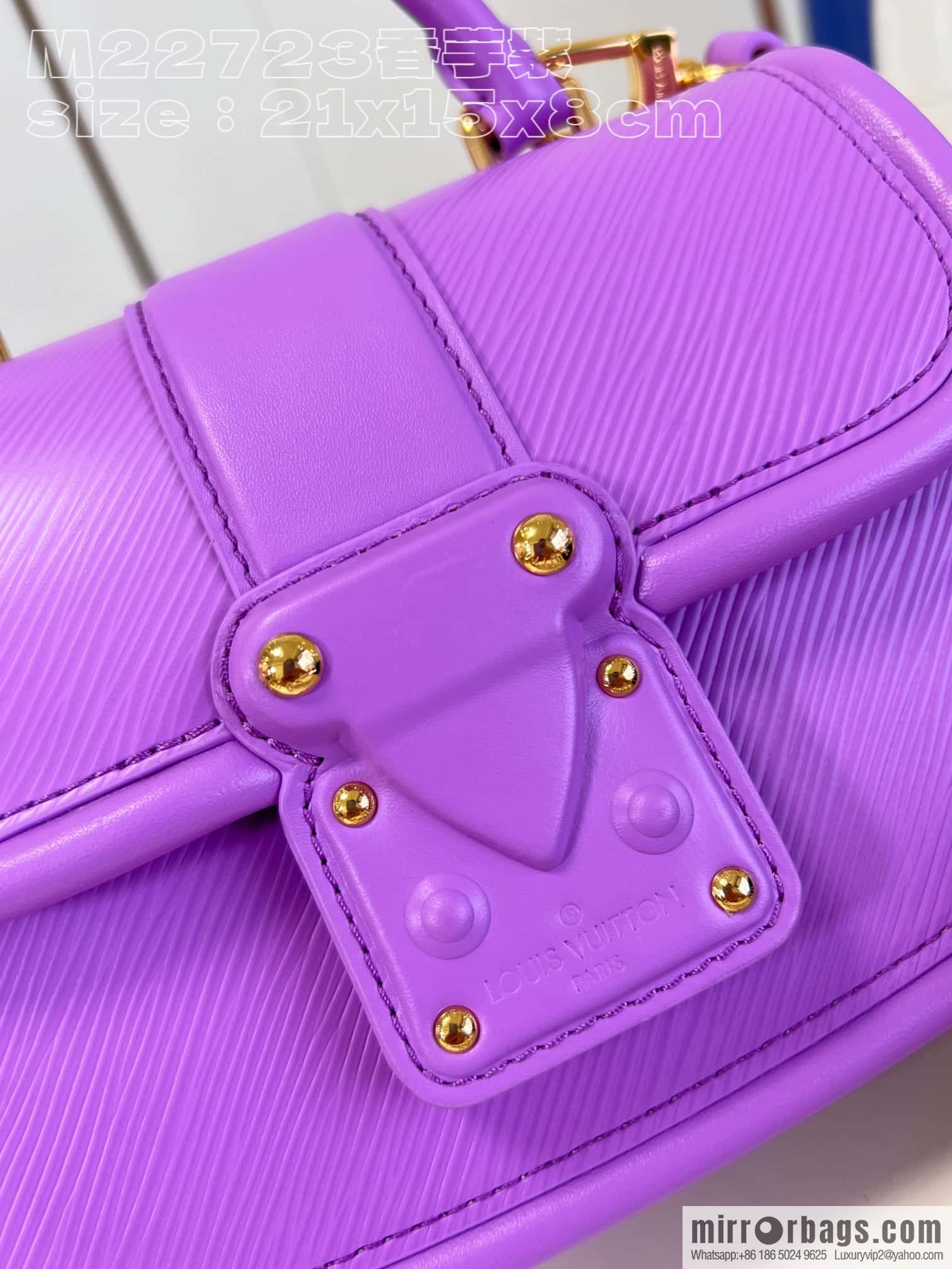 LV M22721 HIDE AND SEEK BAG