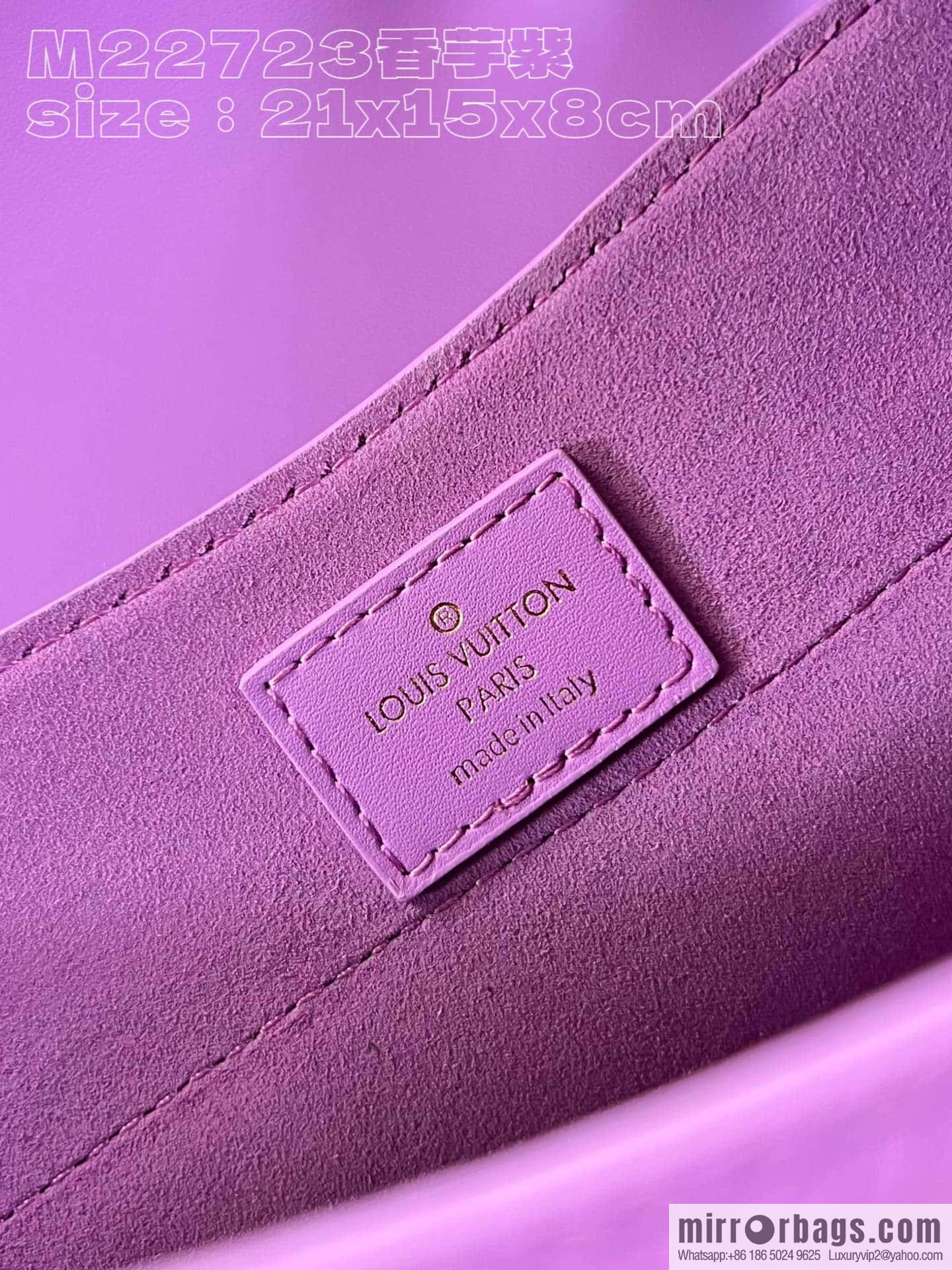 LV M22721 HIDE AND SEEK BAG