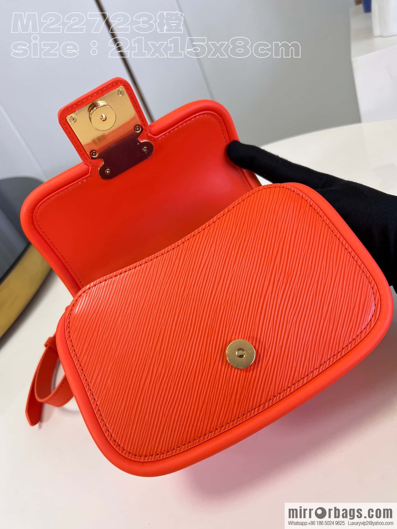 LV M22723 HIDE AND SEEK BAG