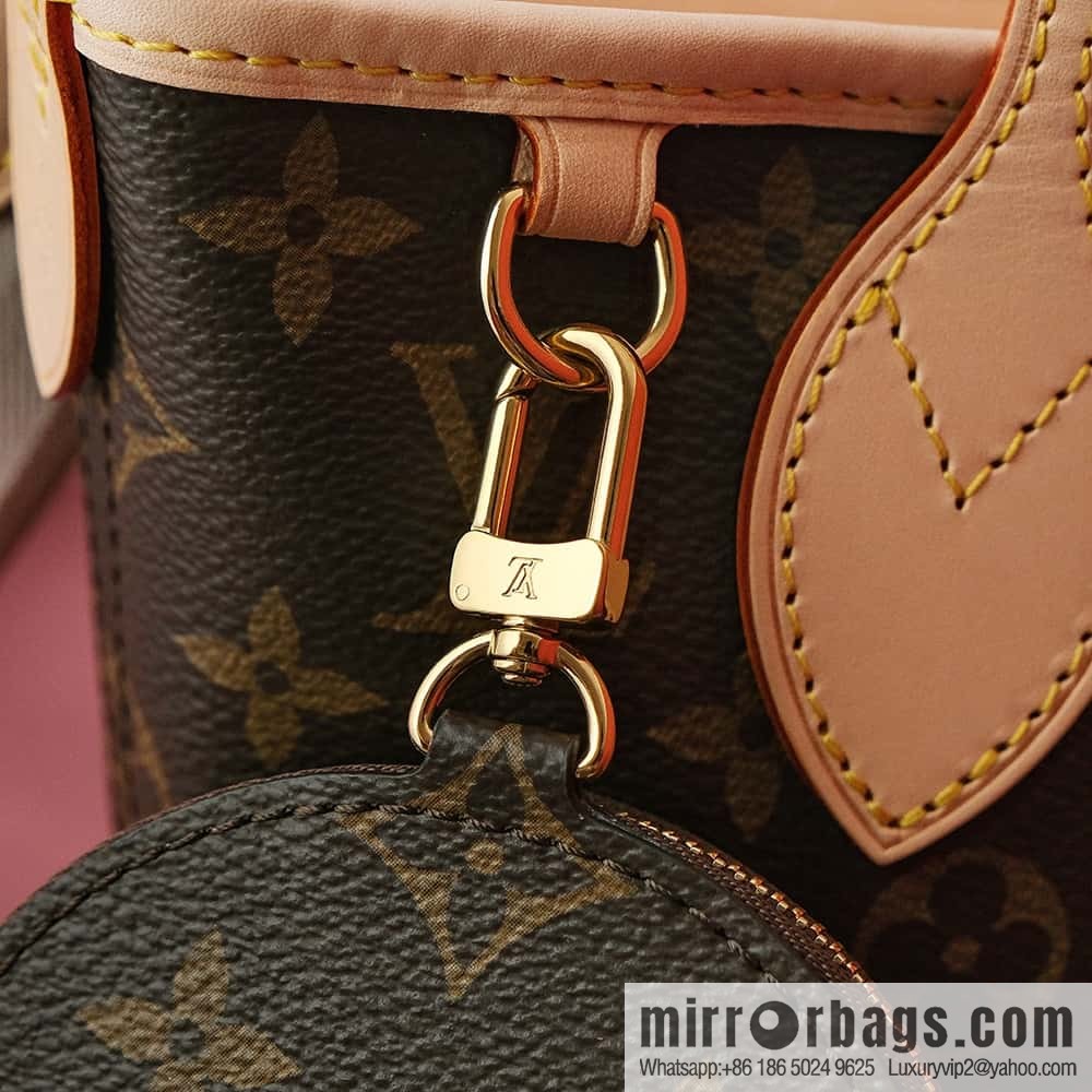 LV M46705 Neverfull BB
