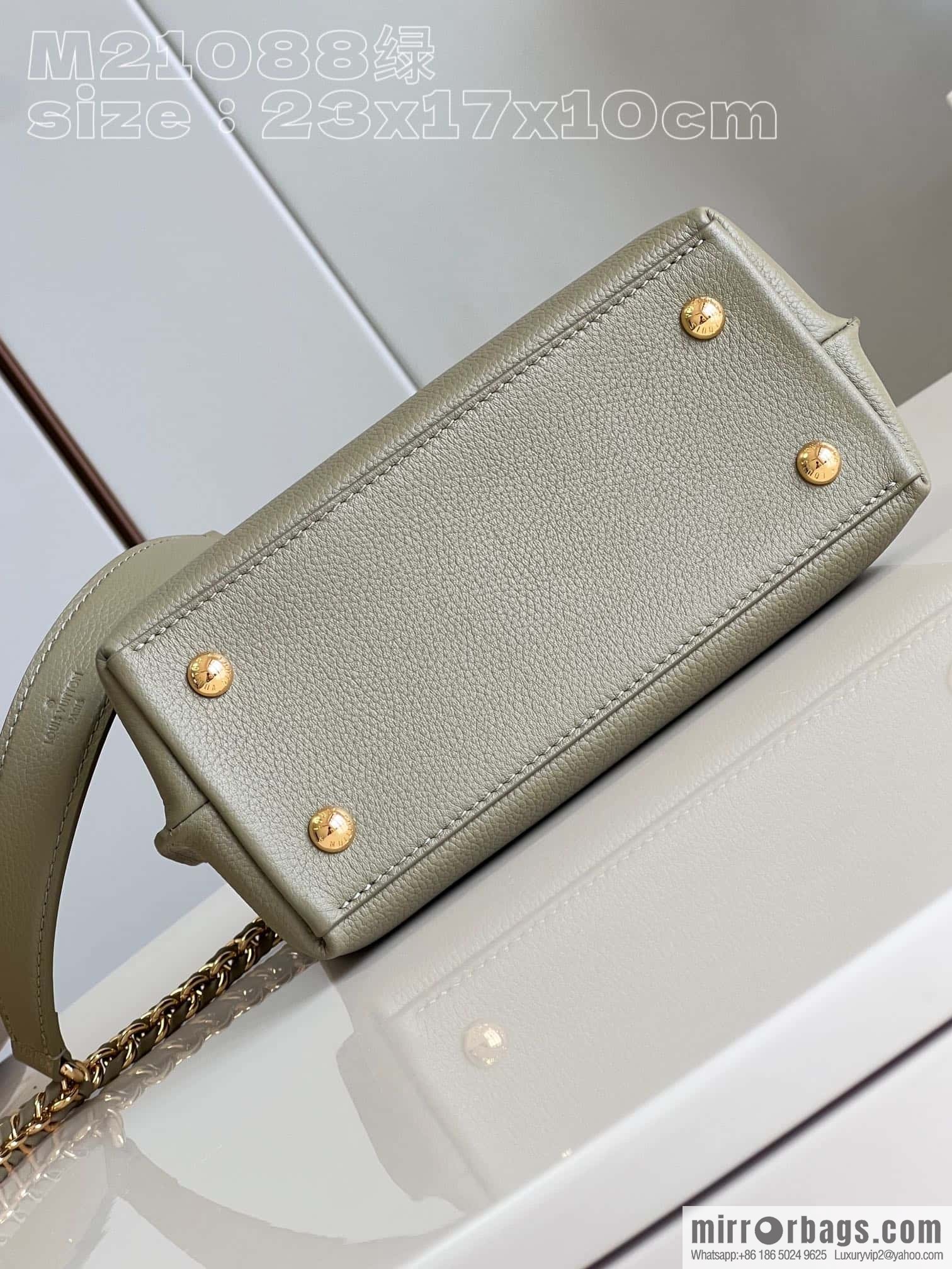 LV M23075 LockMe Ever Mini