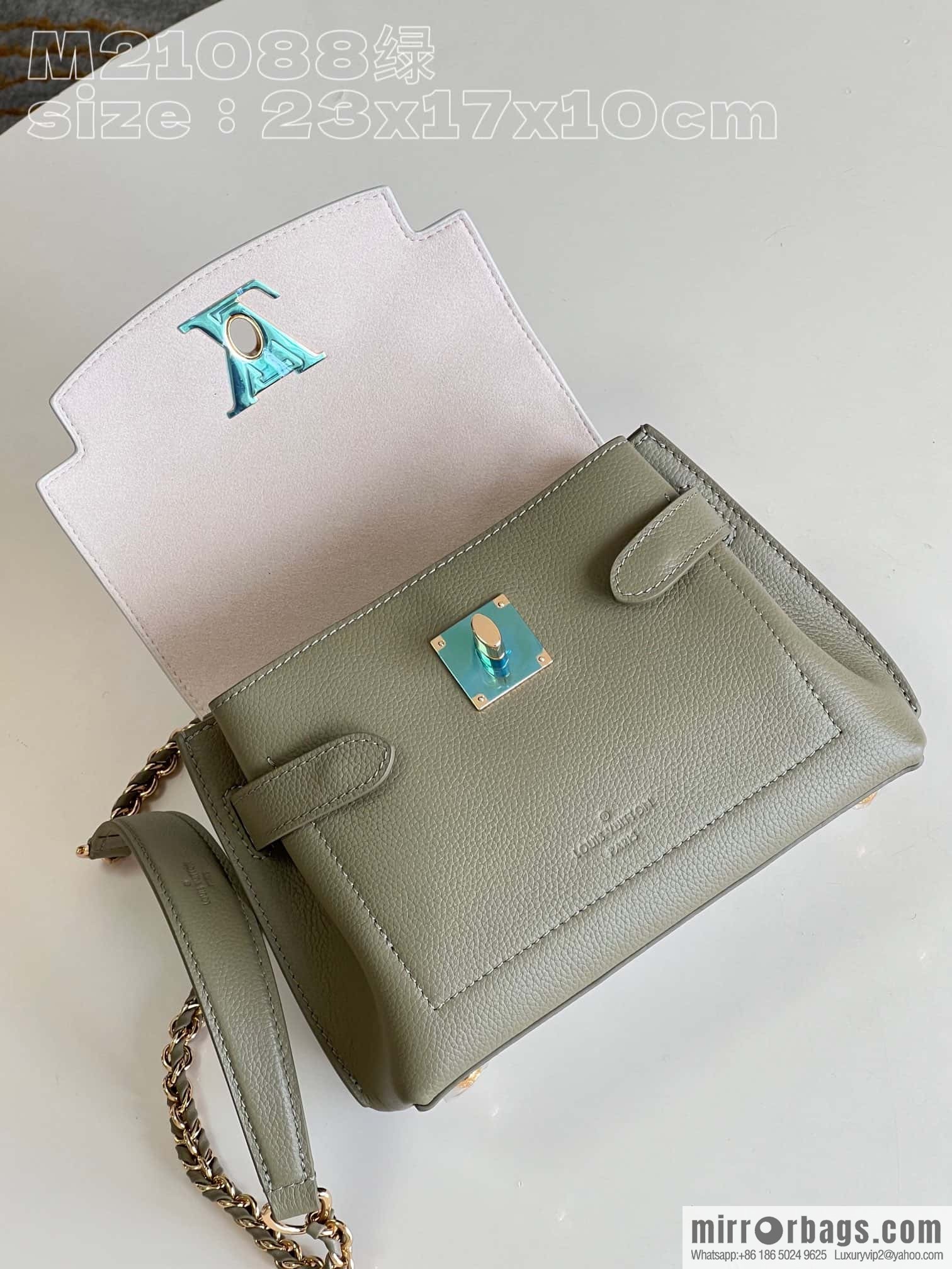 LV M23075 LockMe Ever Mini