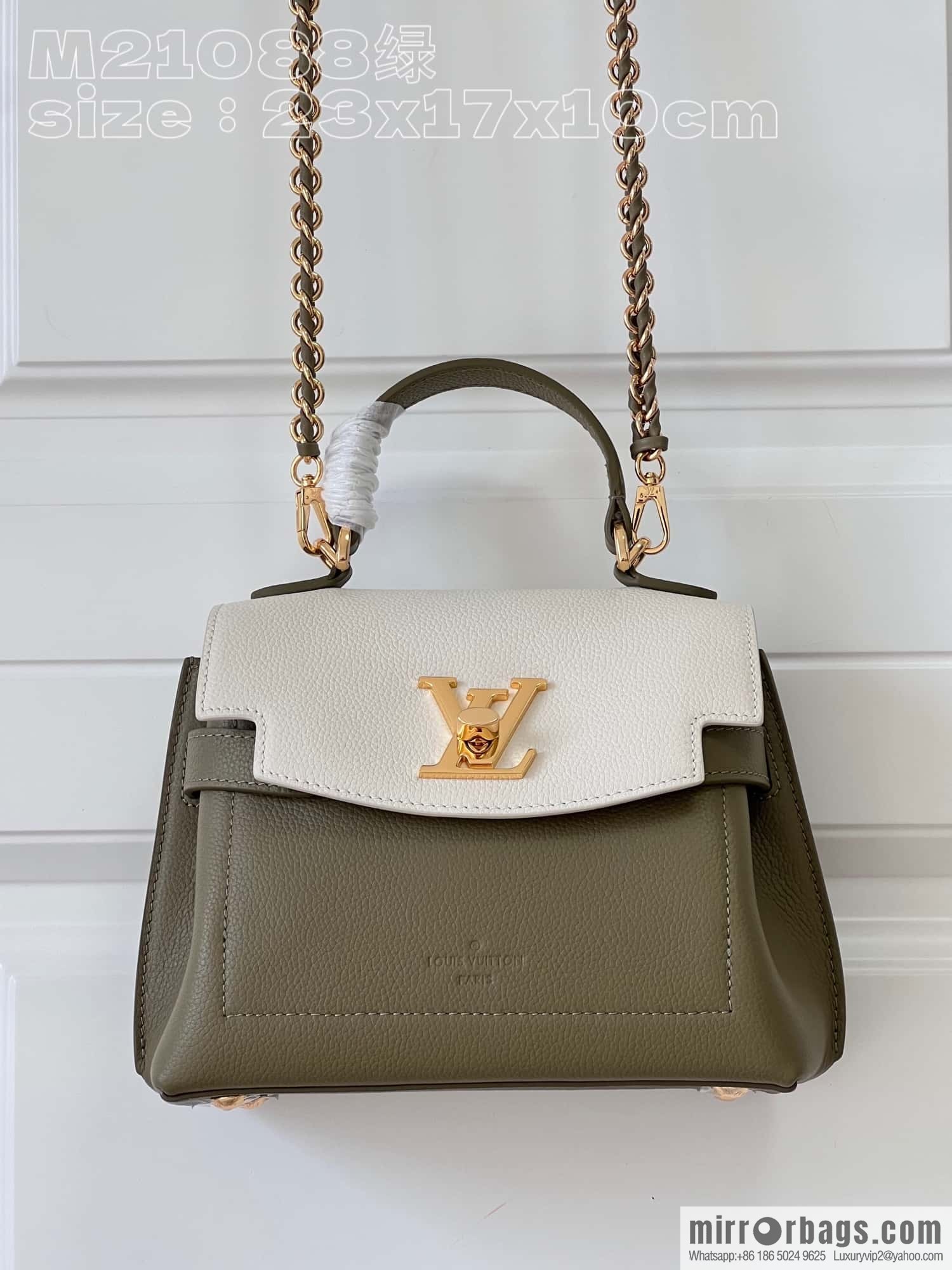 LV M23075 LockMe Ever Mini