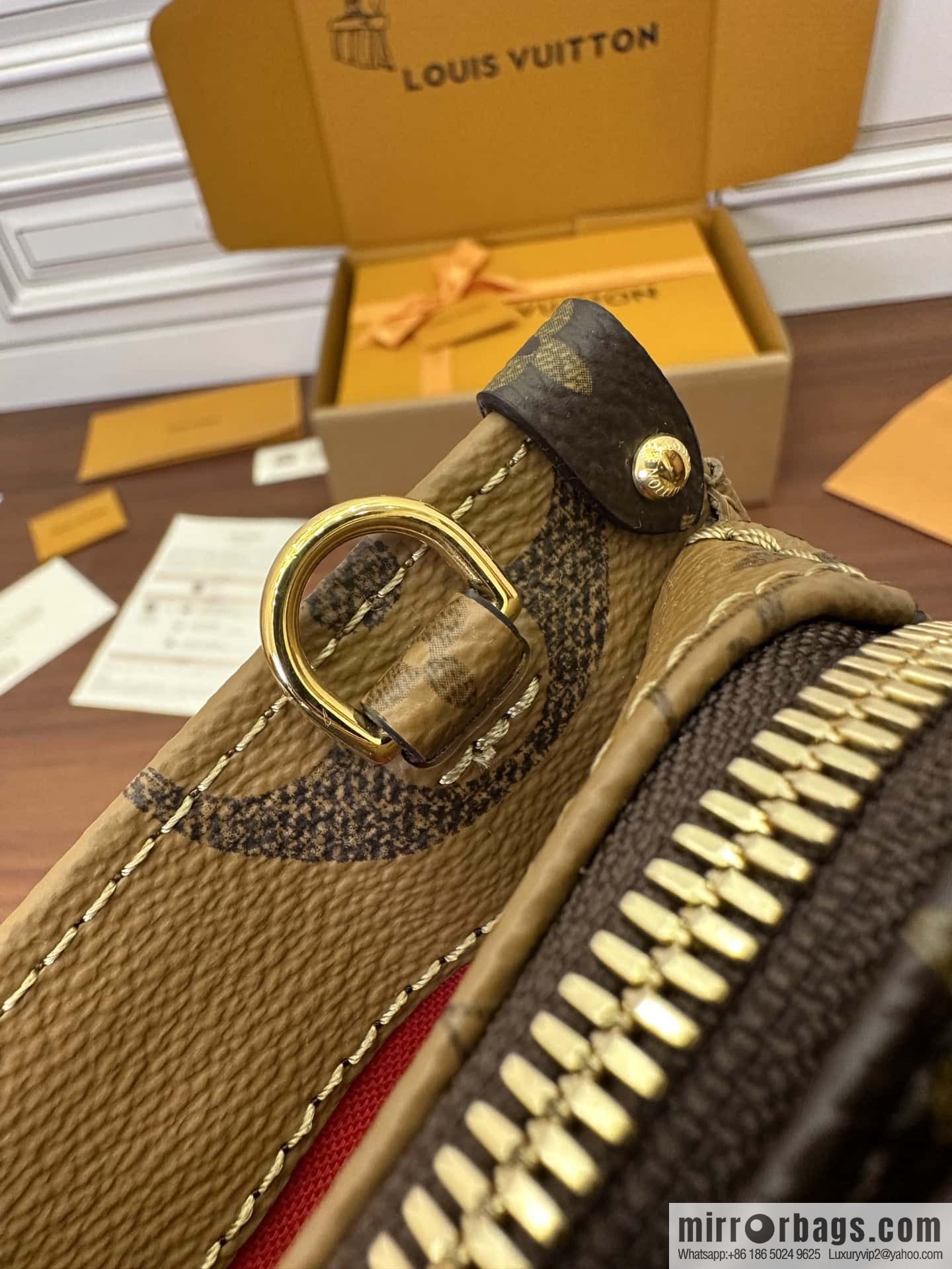 LV OnTheGo East West M46653