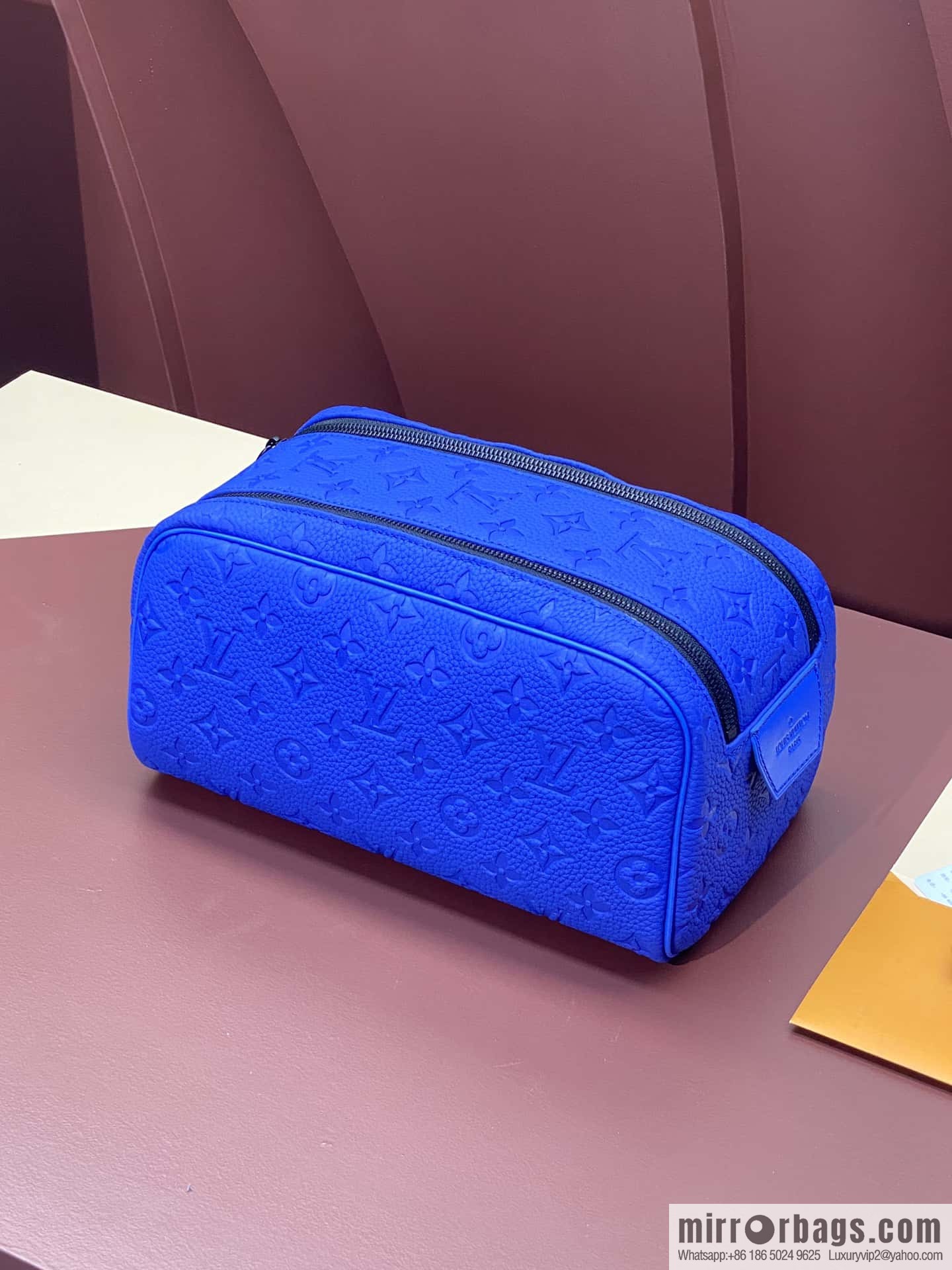 LV M82576 DOPP KIT toilet bag