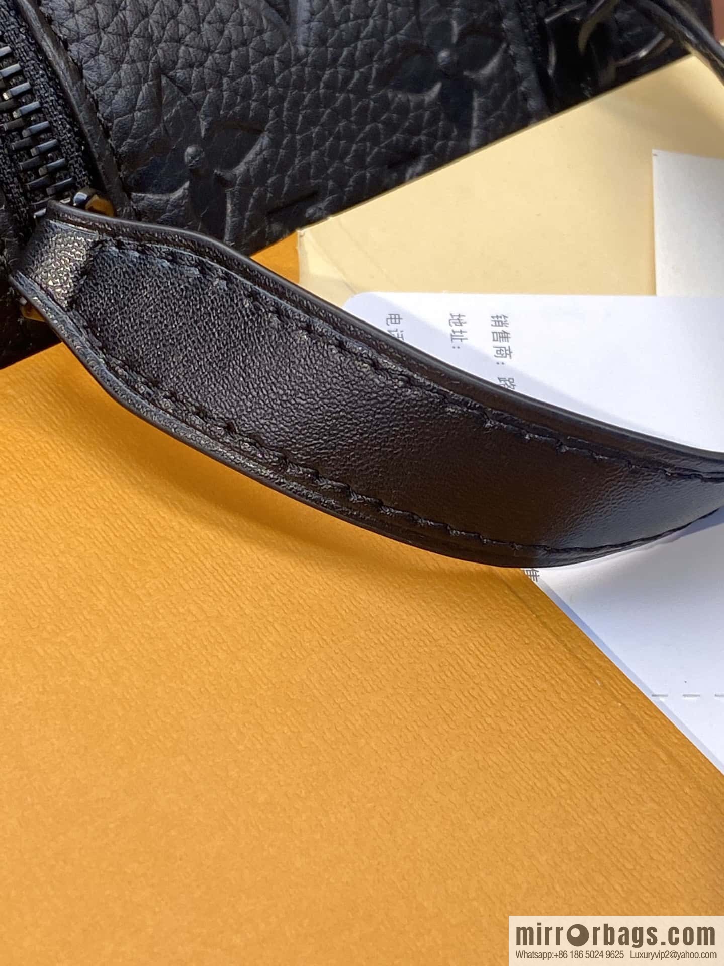 LV M59478 DOPP KIT toilet bag