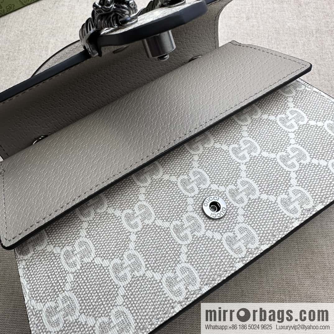 GUCCI Dionysus series mini tote bag 752029