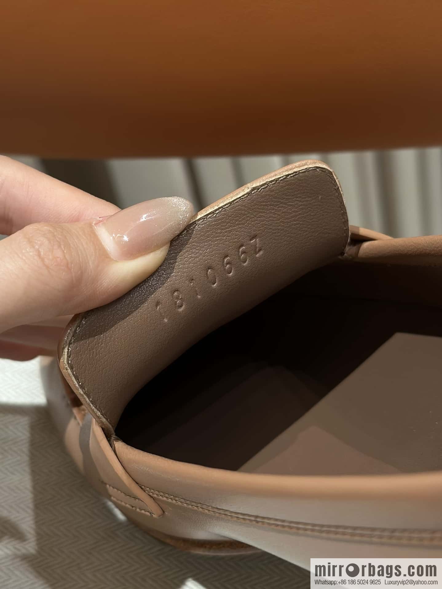 Hermès H Classic Loafers