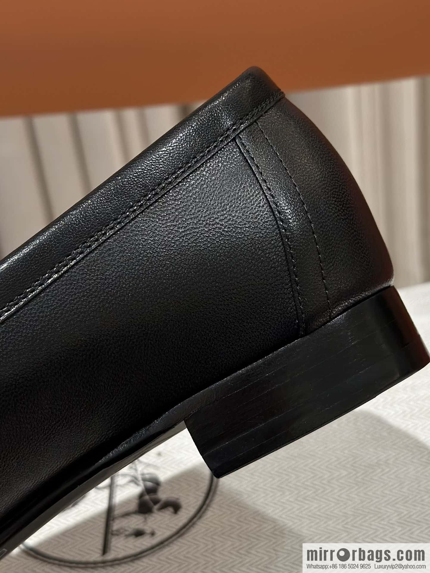 Hermès H Classic Loafers