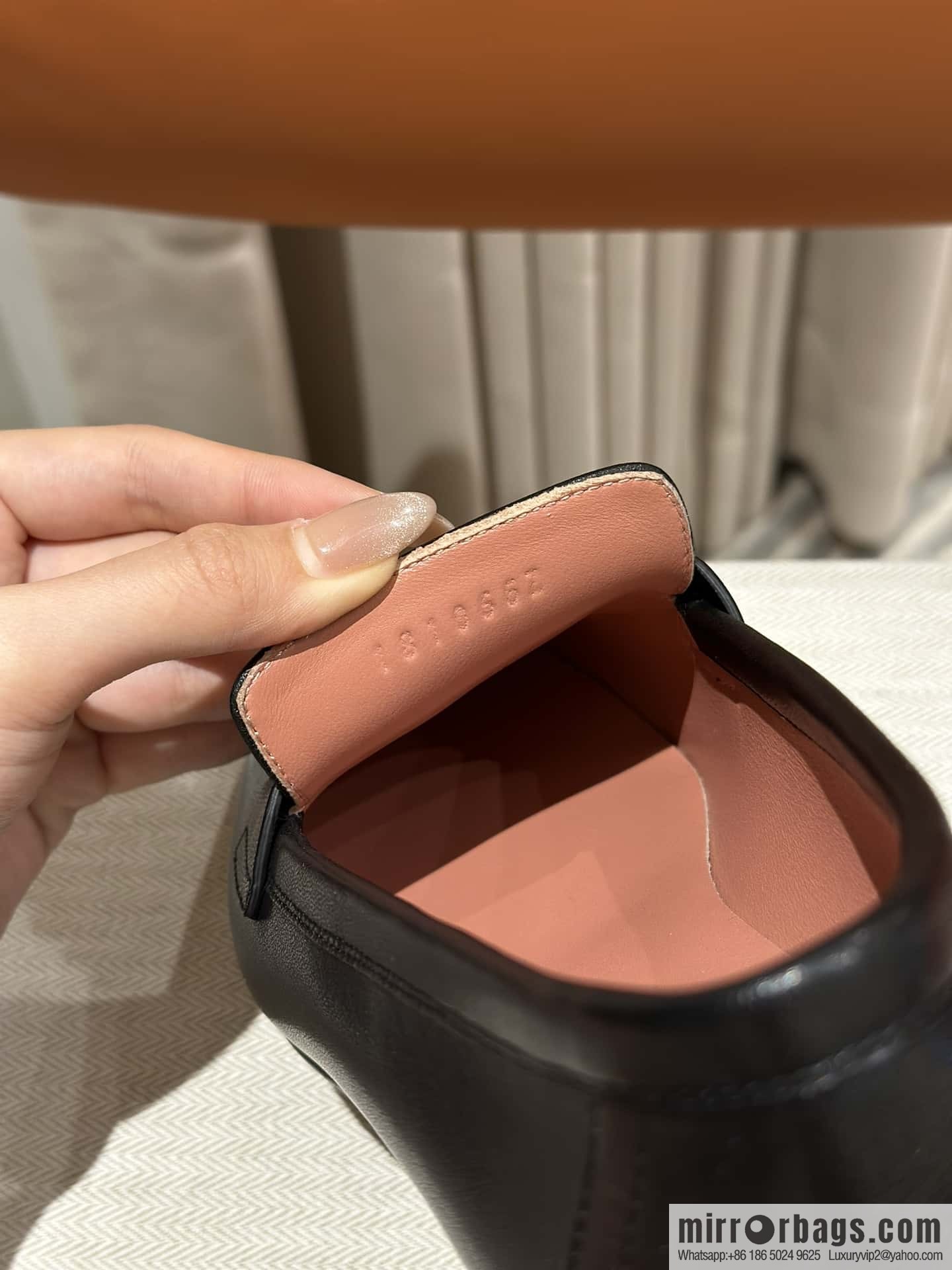 Hermès H Classic Loafers