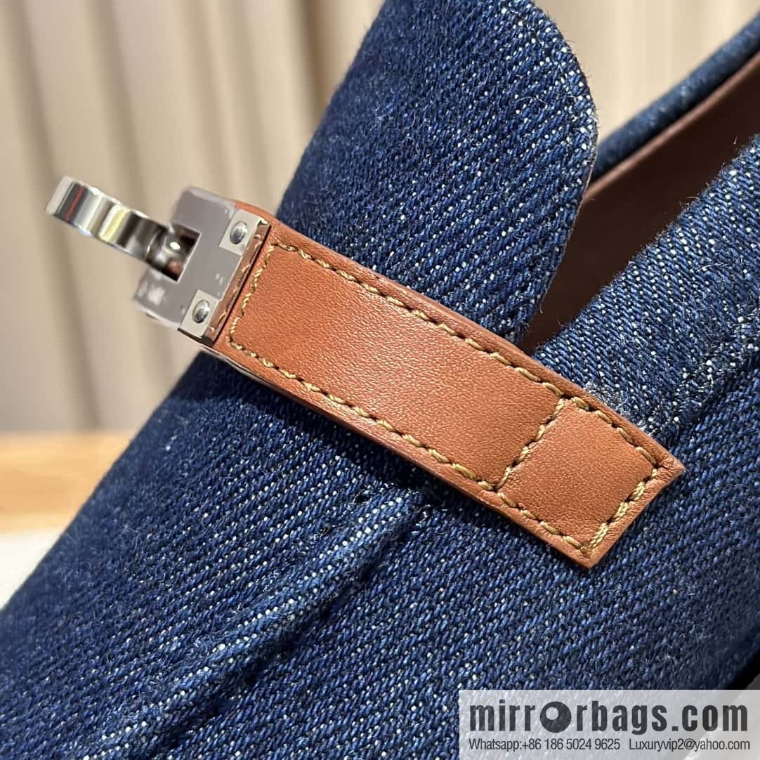 Hermès H Classic Loafers